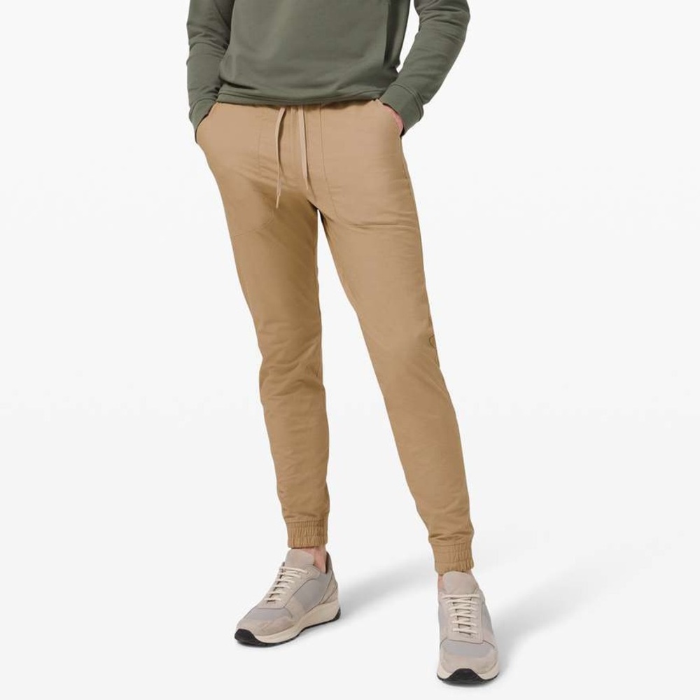 Lululemon ABC Jogger 27 *Earth Dye (NO ANKLE CUFF)
